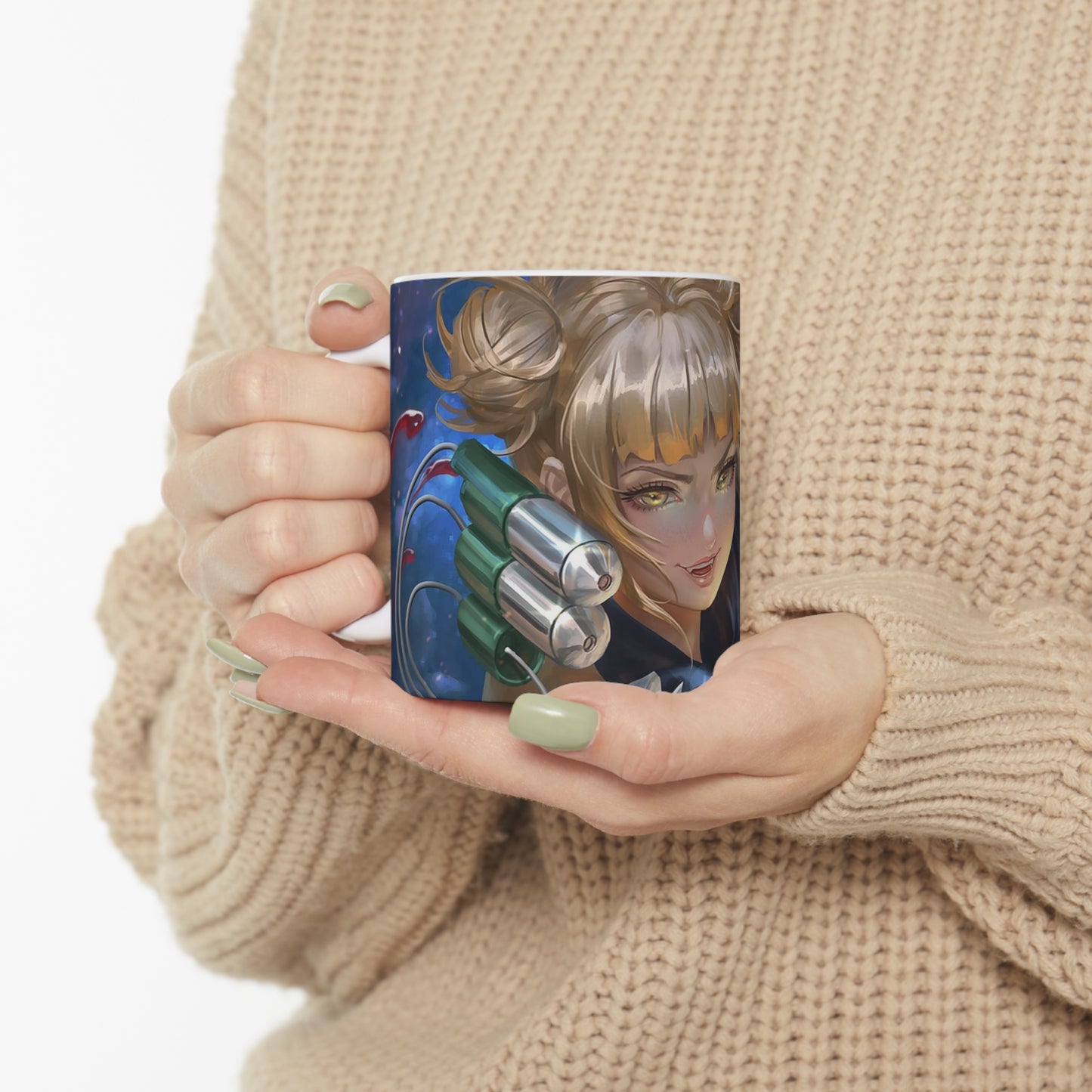 Toga My Hero Academia Ceramic Mug 11oz