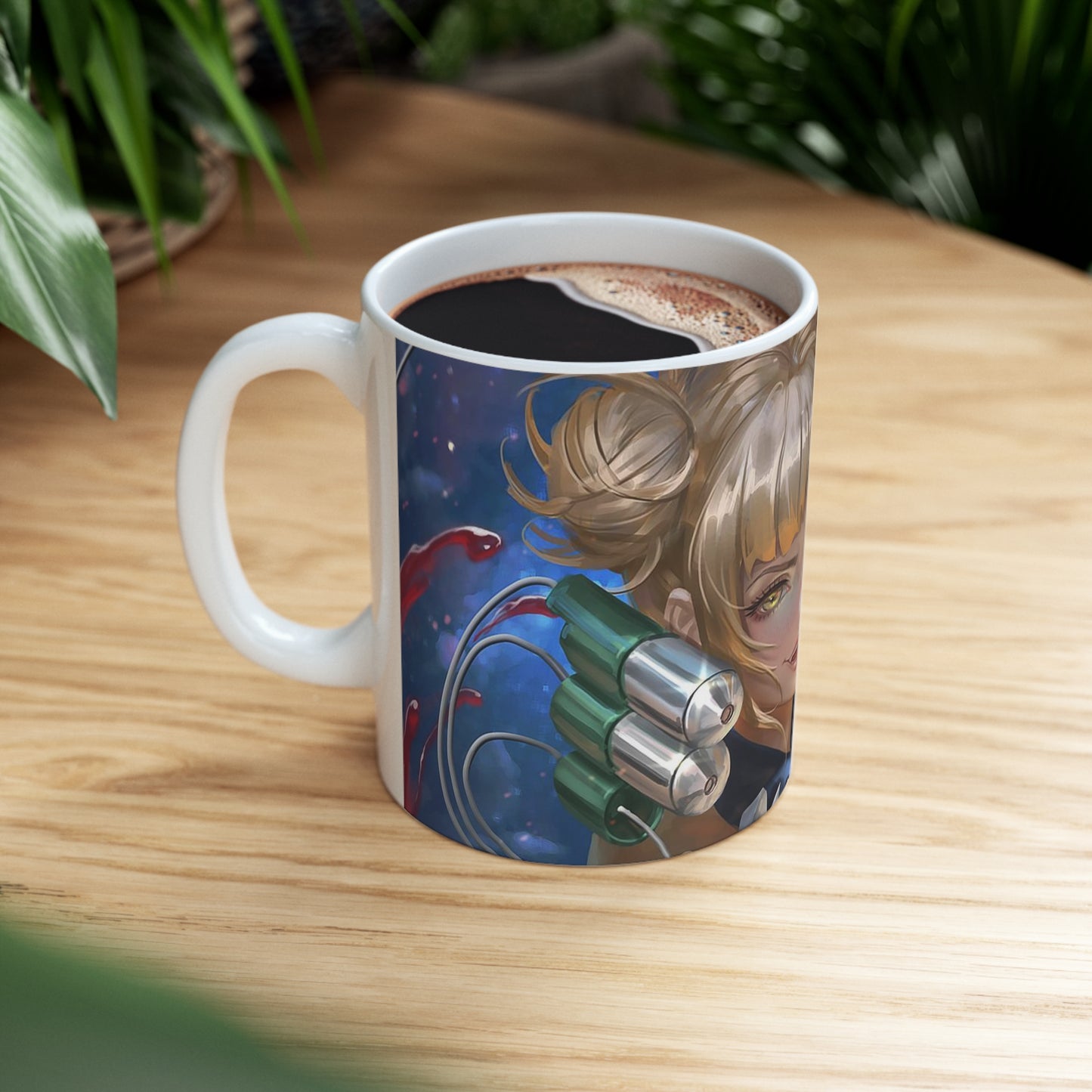 Toga My Hero Academia Ceramic Mug 11oz