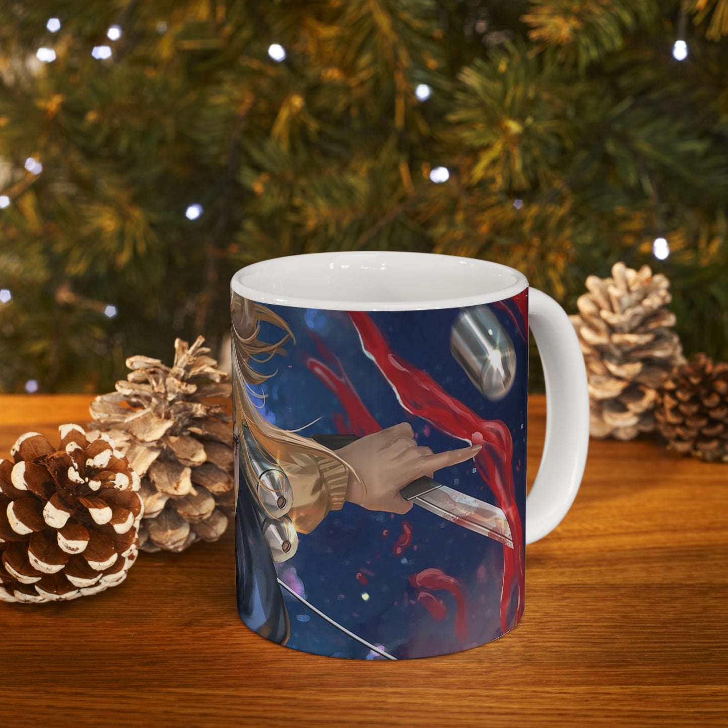 Toga My Hero Academia Ceramic Mug 11oz