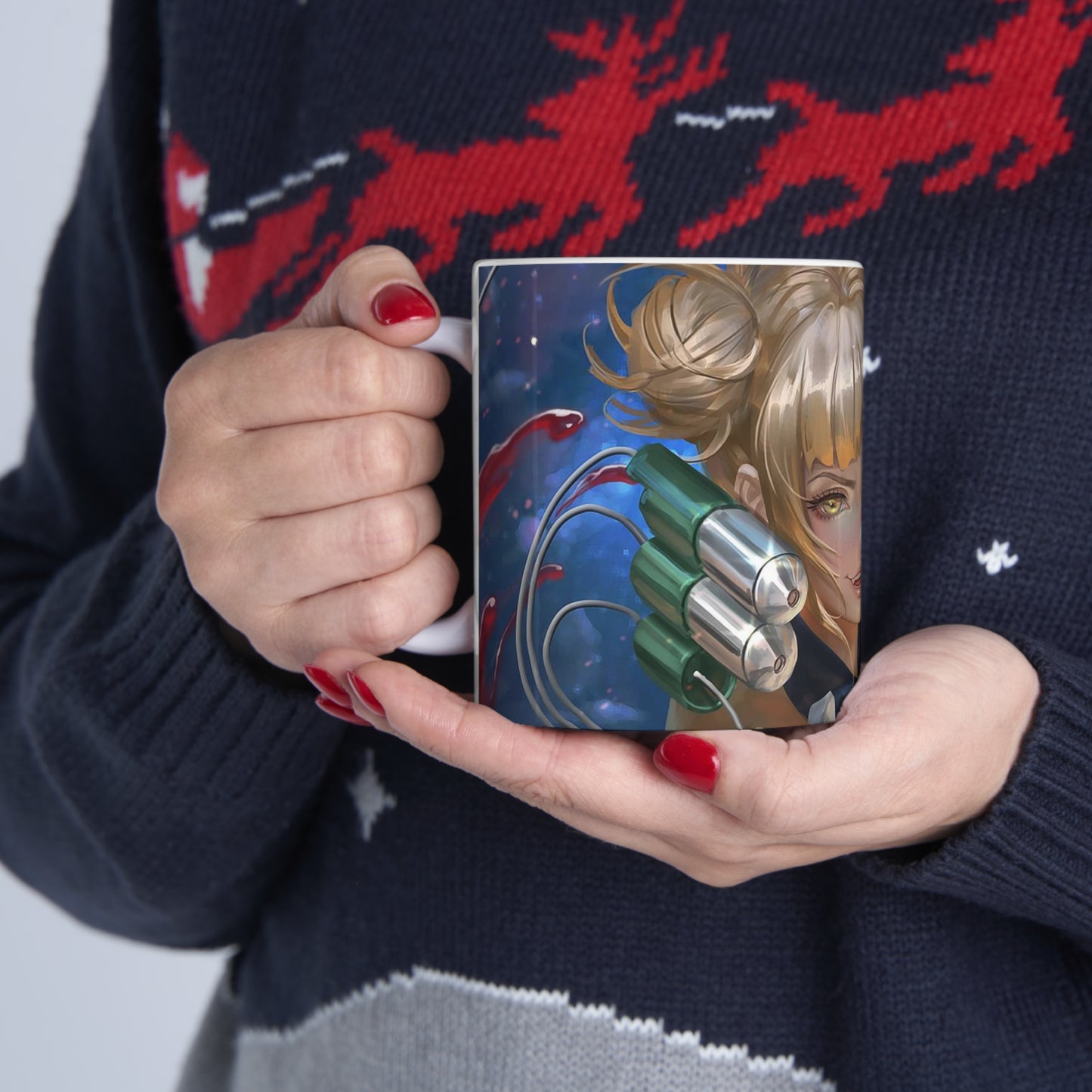 Toga My Hero Academia Ceramic Mug 11oz
