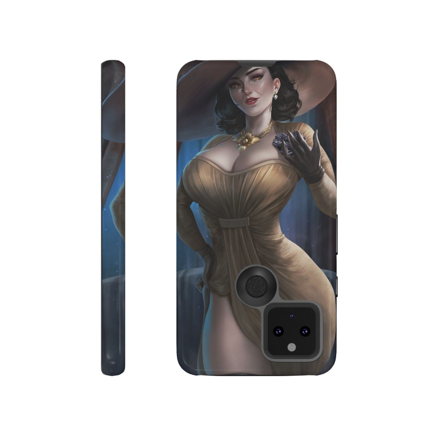 LADY DIMITRESCU Resdent Evil