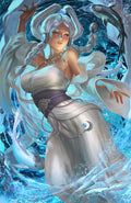 Moon Spirit's Grace Wall Art