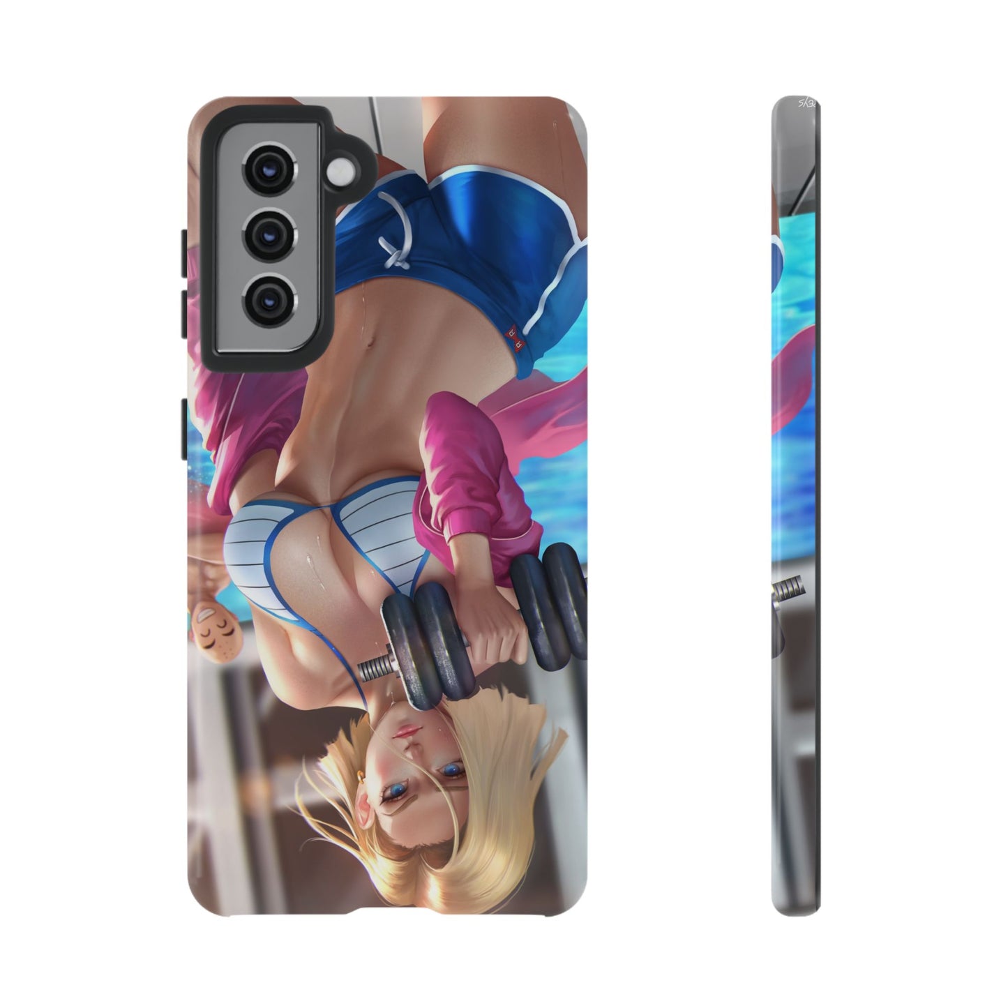 ANDROID18 Dragon Ball Z