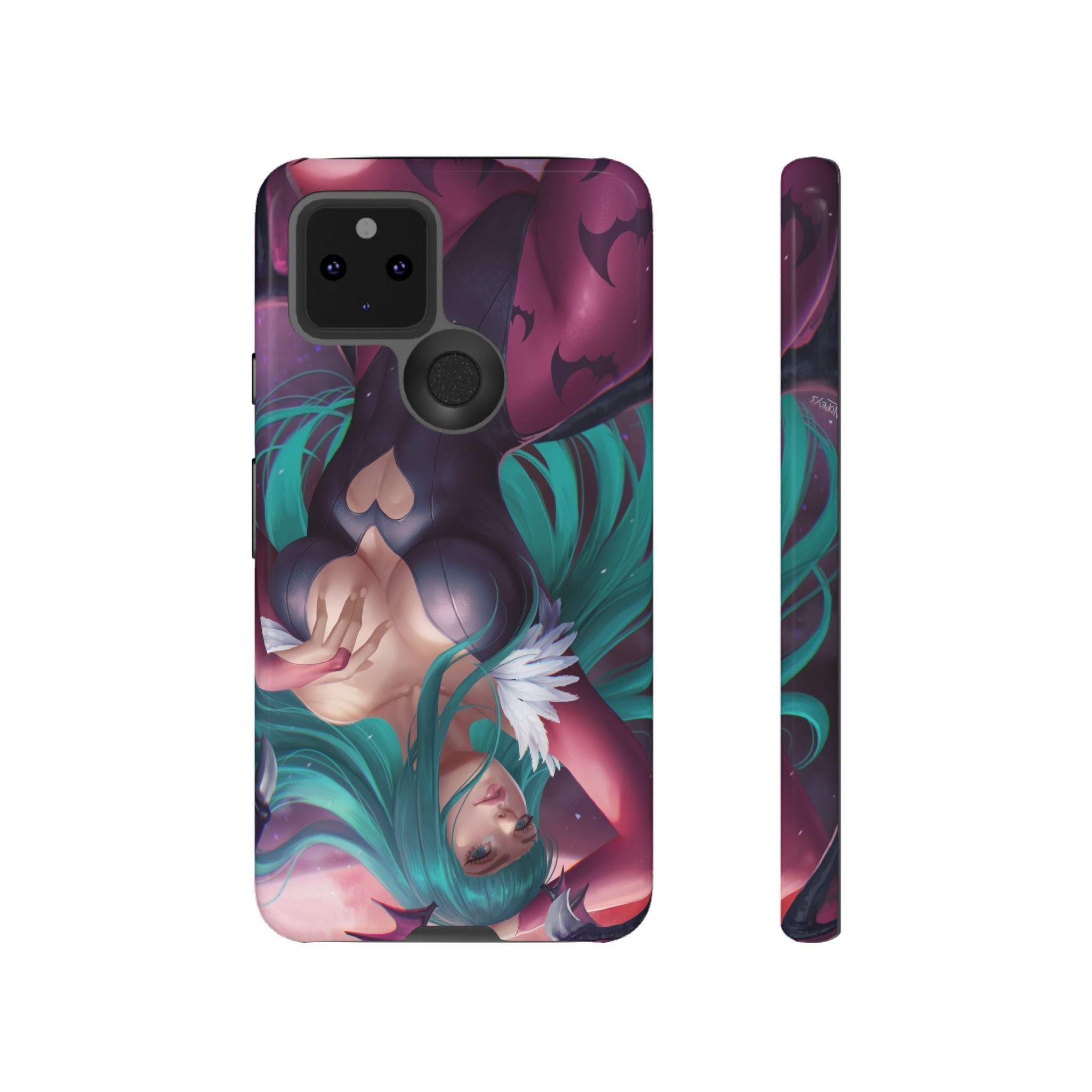 Midnight Succubus Spell Phone Case