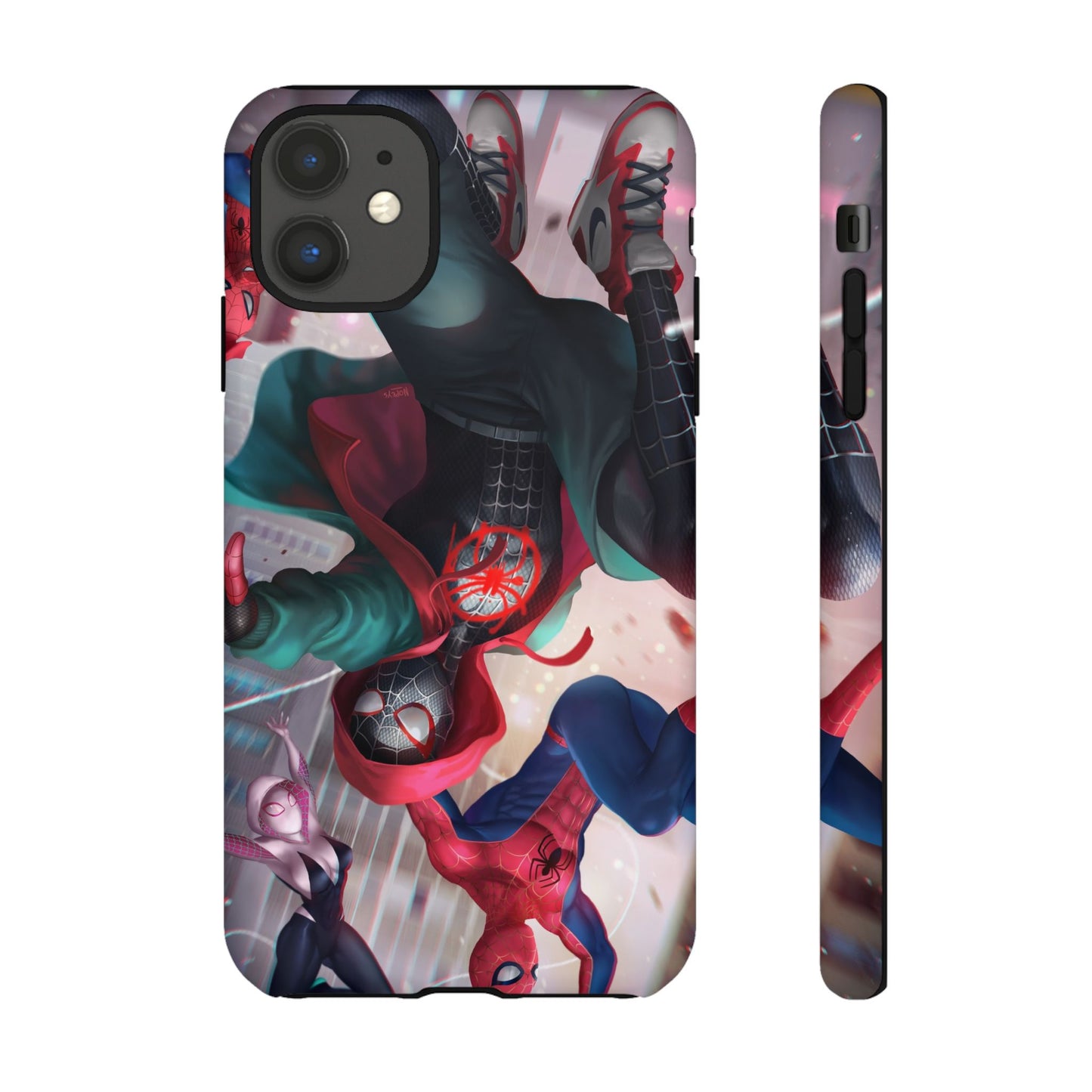 SPIDERVERSE Miles Morales Spider-man