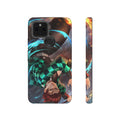 Water-Breathing Resolve Phone Case