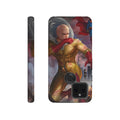 Invincible Heroes Collide Phone Case
