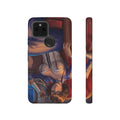 Tears Across Columbia Phone Case