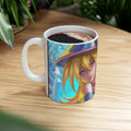 Dark Magician Girl Ceramic Mug 11oz