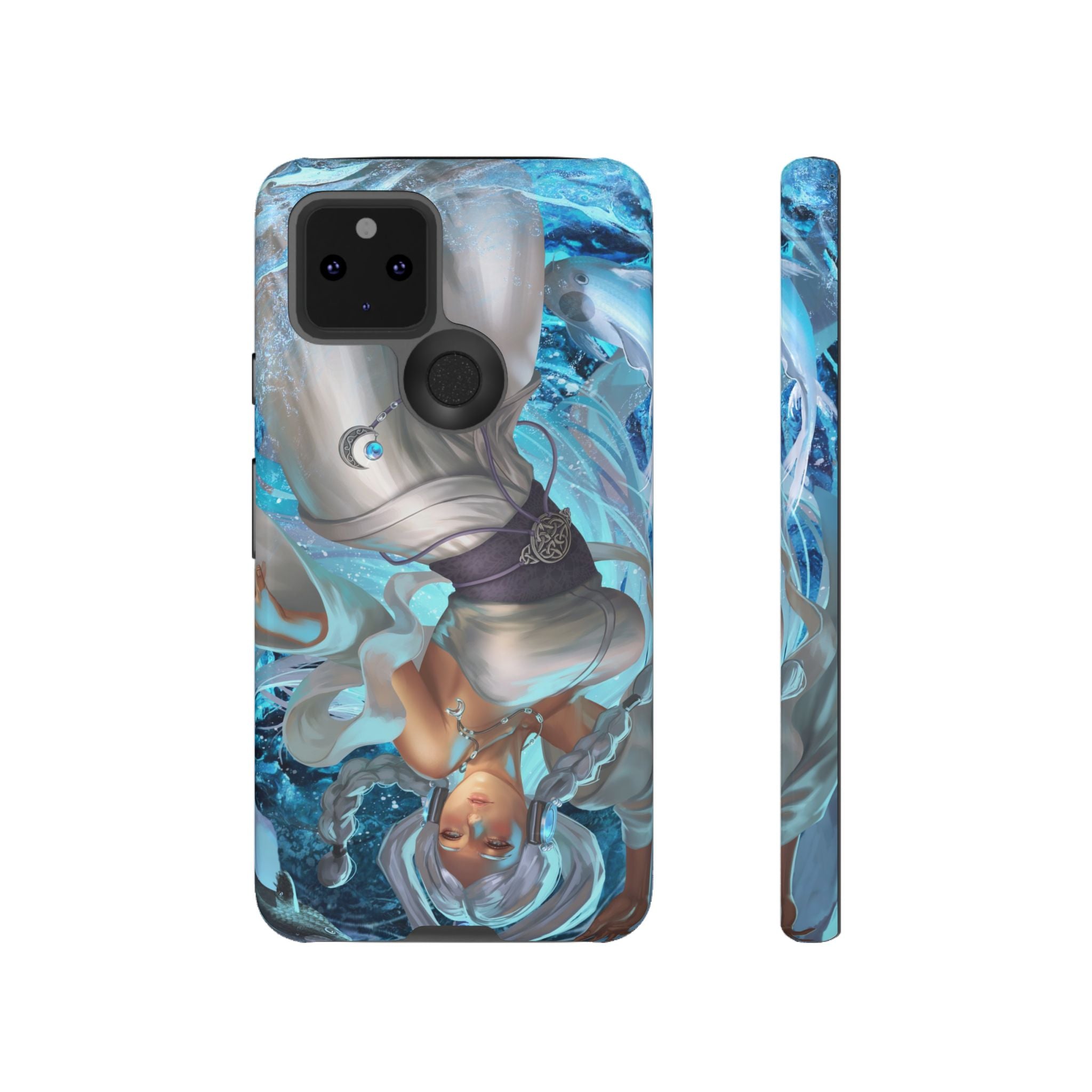 Moon Spirit Sacrifice Phone Case