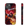 Crimson Night Immortal Phone Case