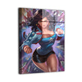 Multiverse Striker Wall Art