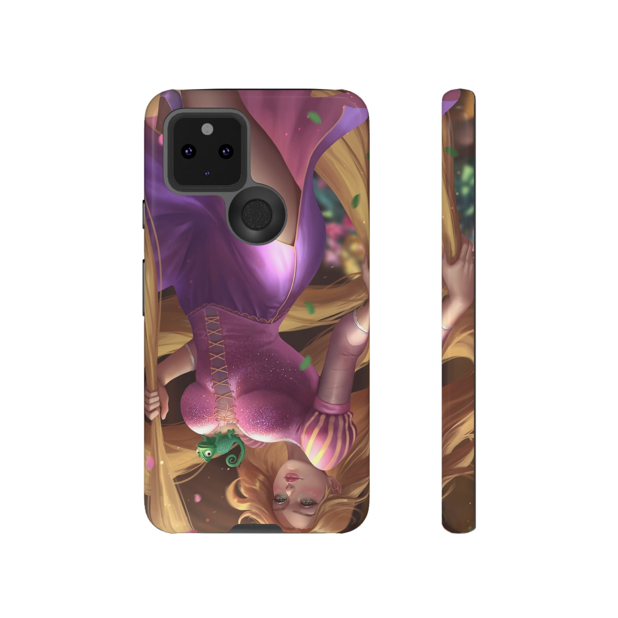 Lost Princess of Light Phone Case