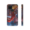 Rose Whip Strategist Phone Case