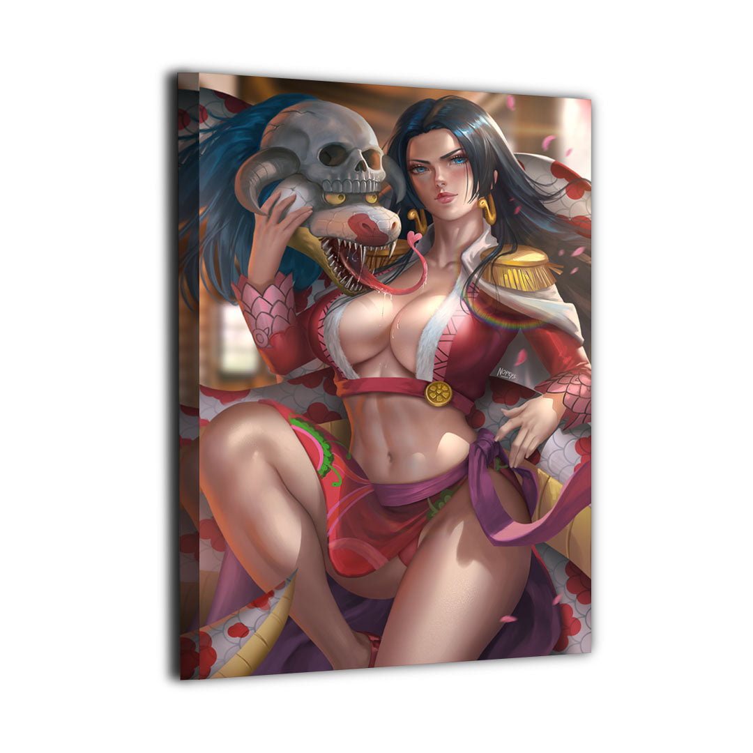Serpent Empress Wall Art