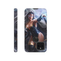 Weather Goddess Unleashed Phone Case