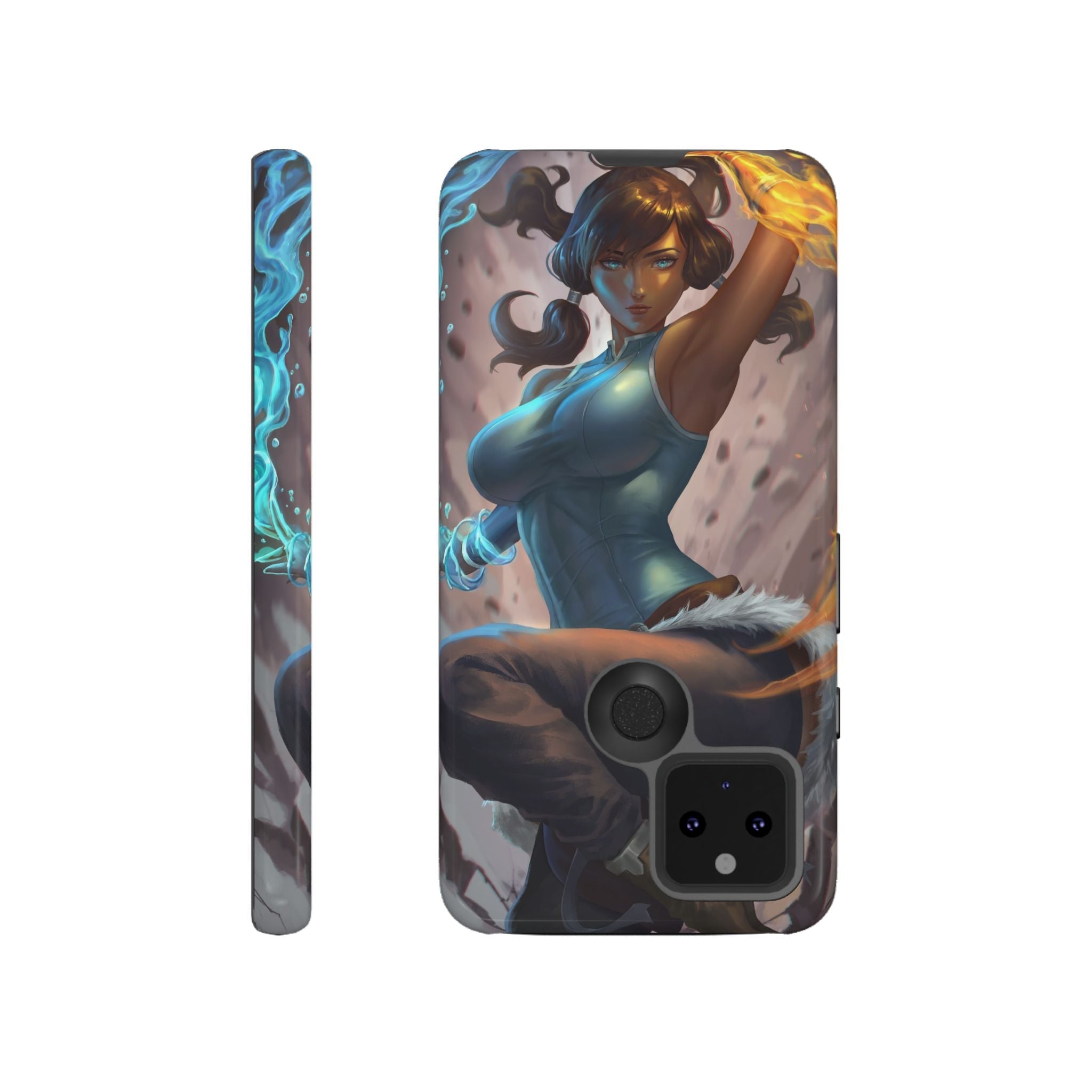 Avatar of Four Elements Phone Case