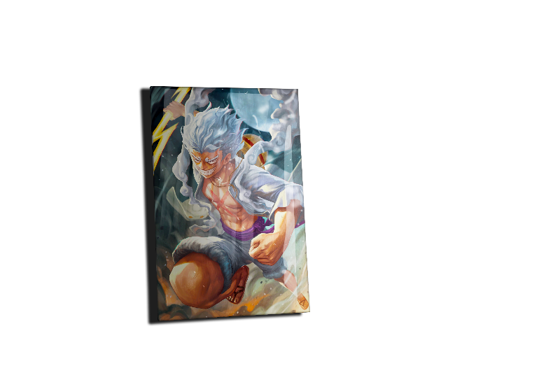 Mythic Thunder Trickster Wall Art