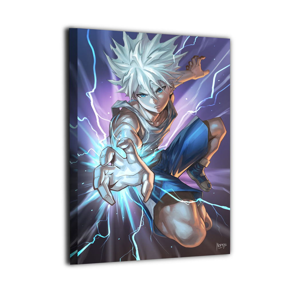 Gear 5 Awakening Wall Art