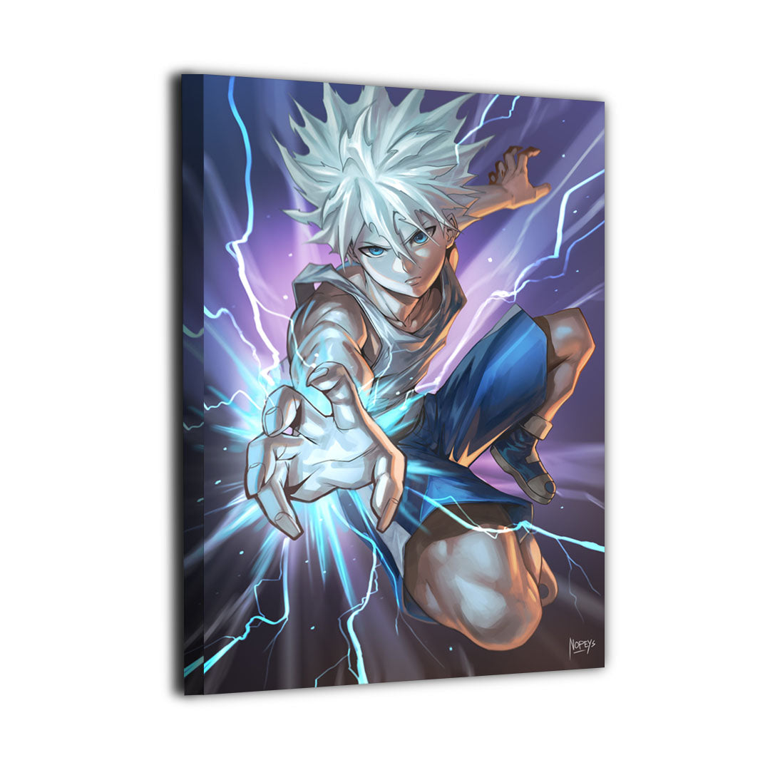 Gear 5 Awakening Wall Art