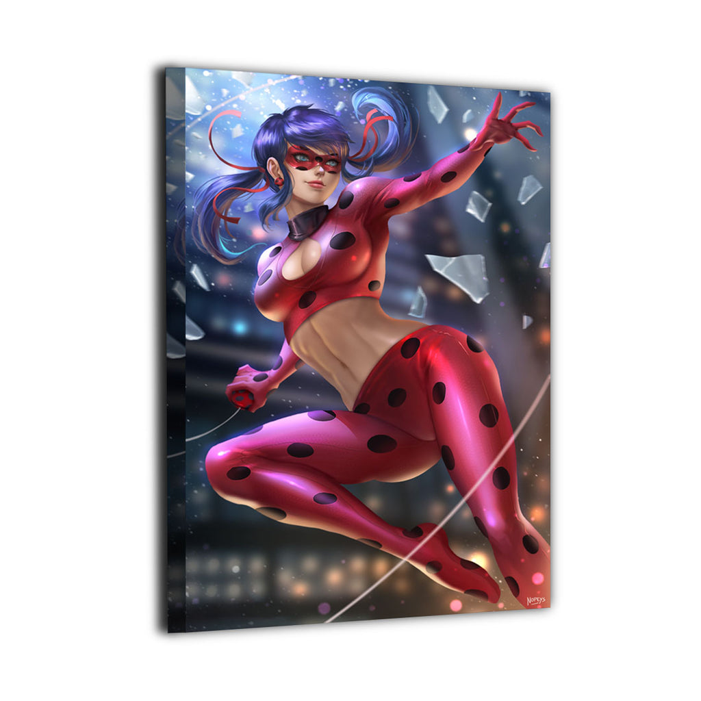 Miraculous Hero Wall Art
