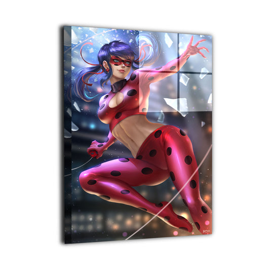 Miraculous Hero Wall Art