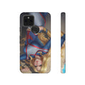 Symbol of Peace Reimagined Phone Case