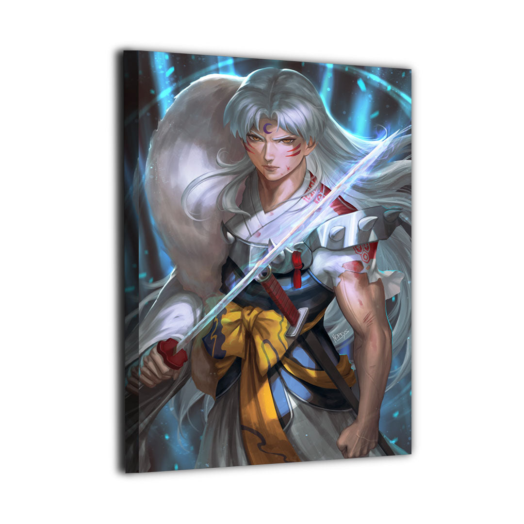 Demon Lord Wall Art