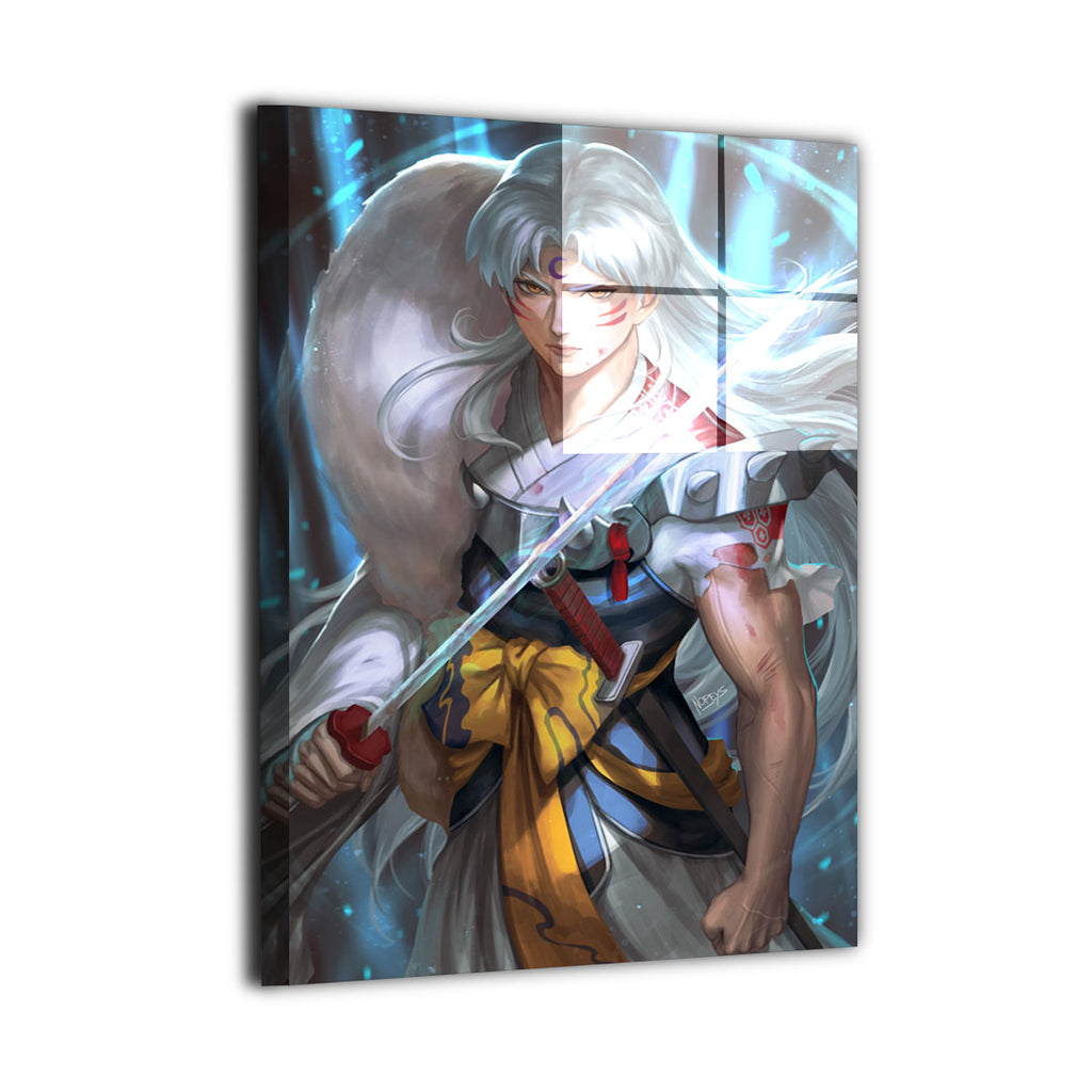 Demon Lord Wall Art