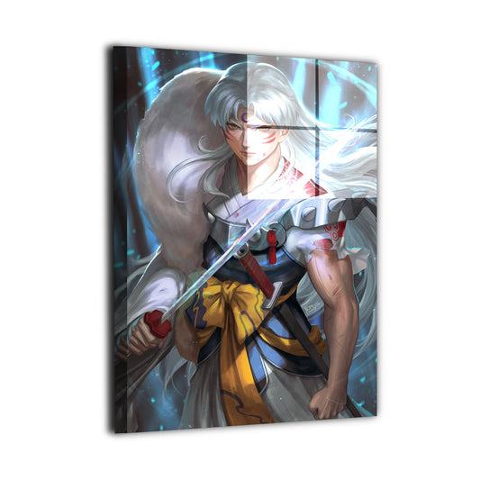 Demon Lord Wall Art