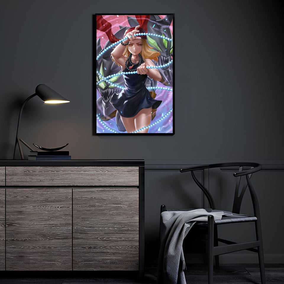 Shaman Queen Wall Art
