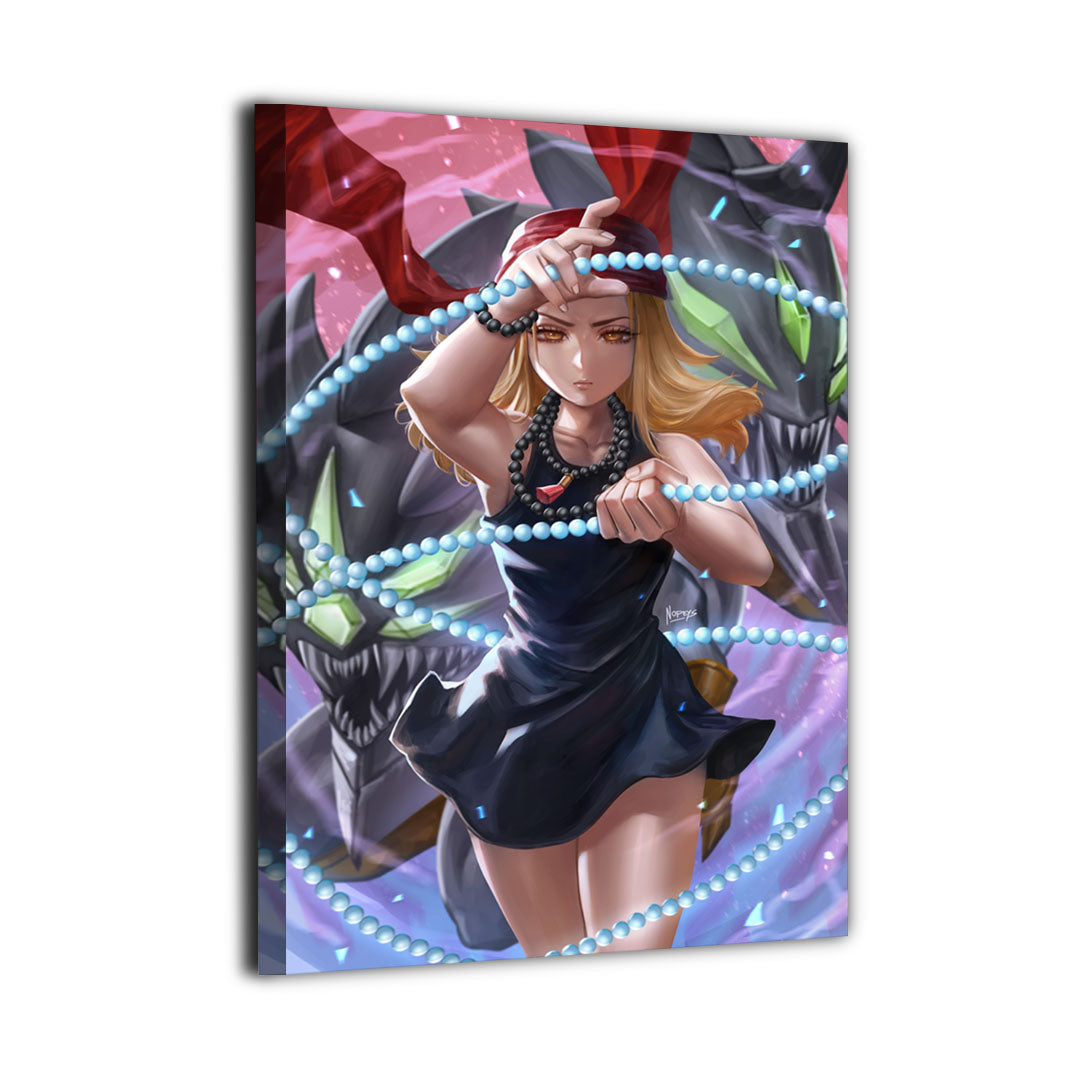 Shaman Queen Wall Art