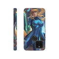 Galactic Bounty Hunter Phone Case