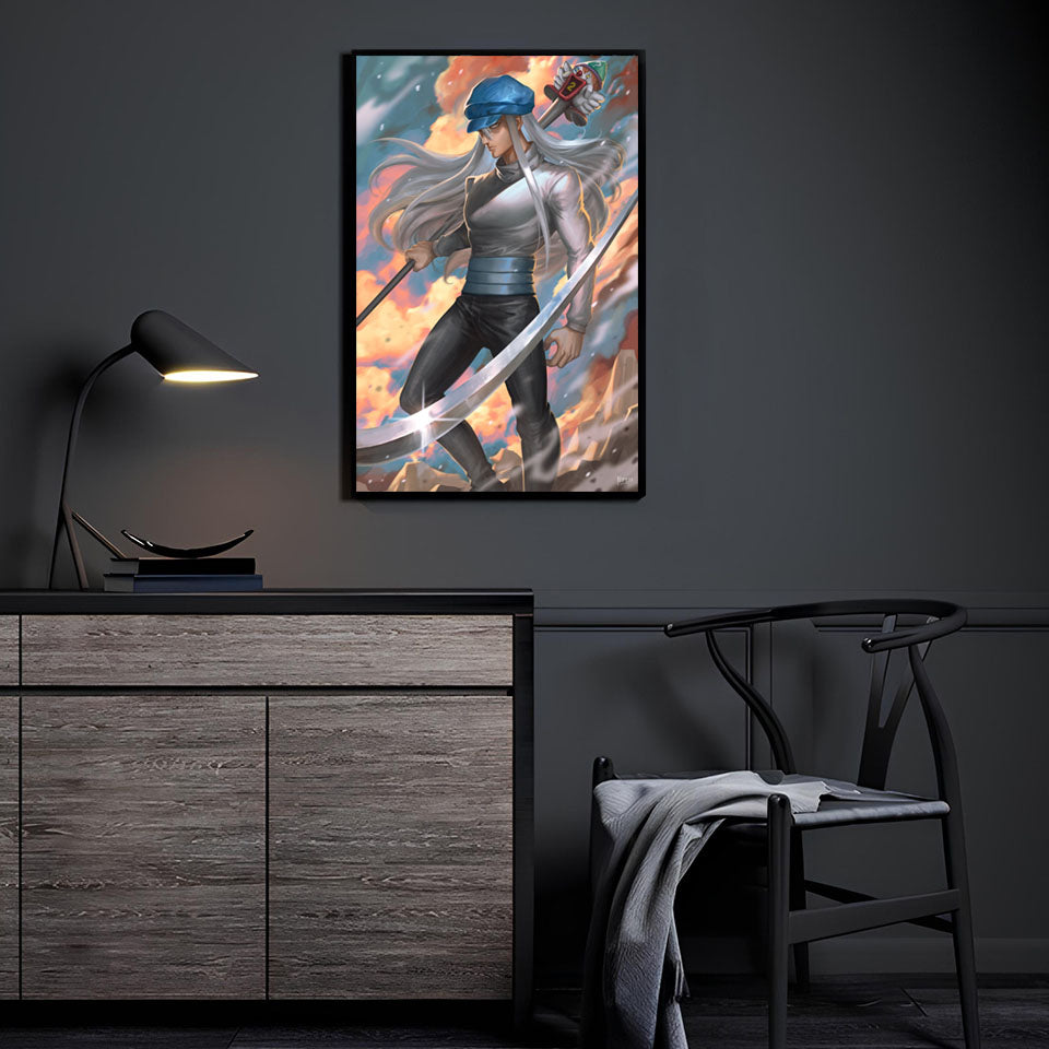 Hunter's Legacy Wall Art