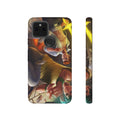 Spirit Detectives Together Phone Case