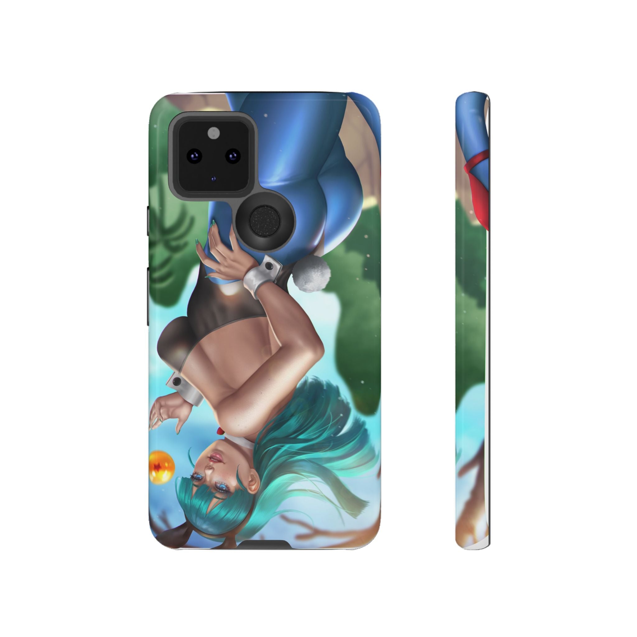 Capsule Genius Adventure Phone Case