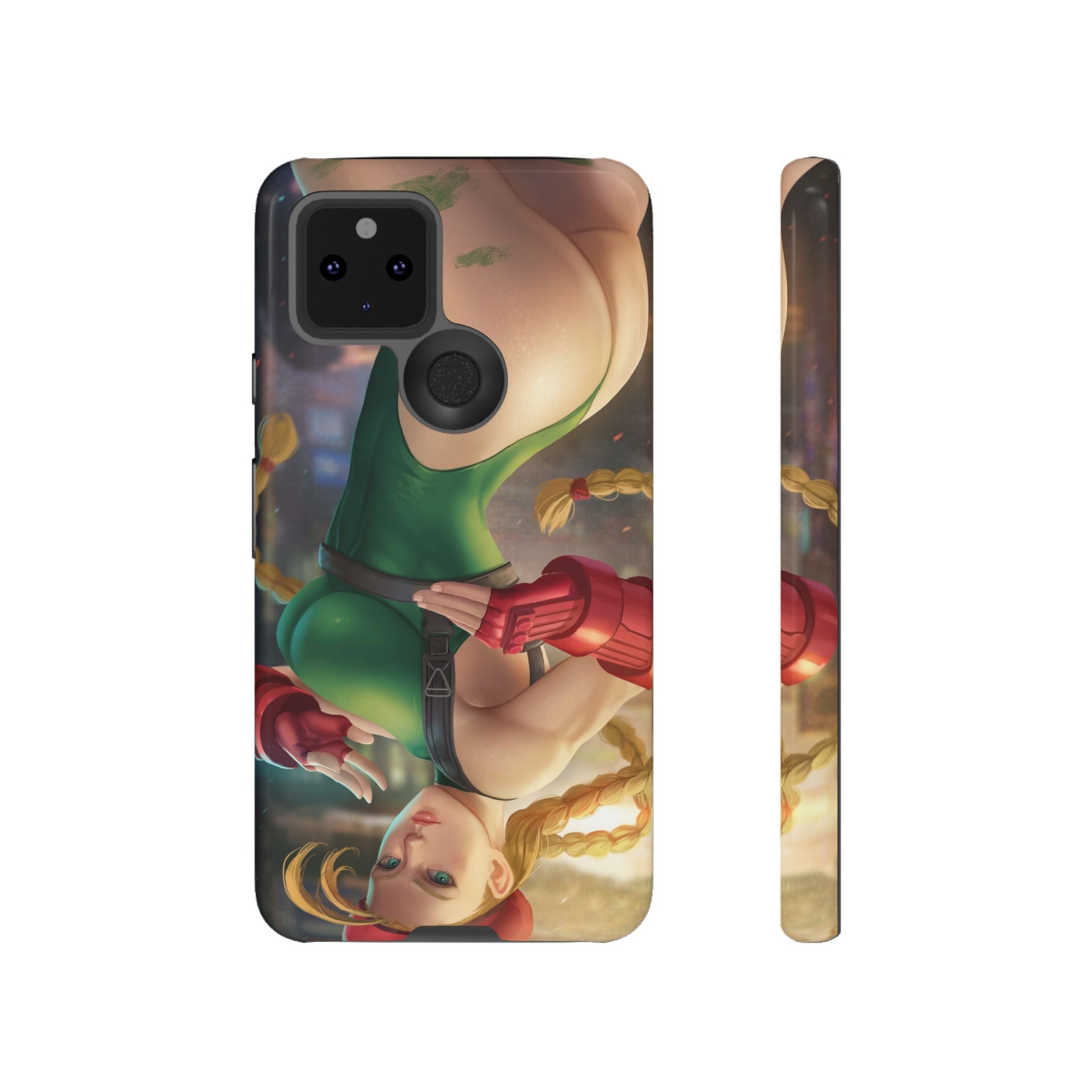 Delta Red Striker Phone Case