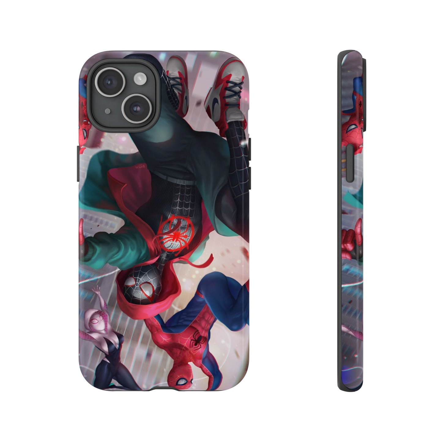 SPIDERVERSE Miles Morales Spider-man