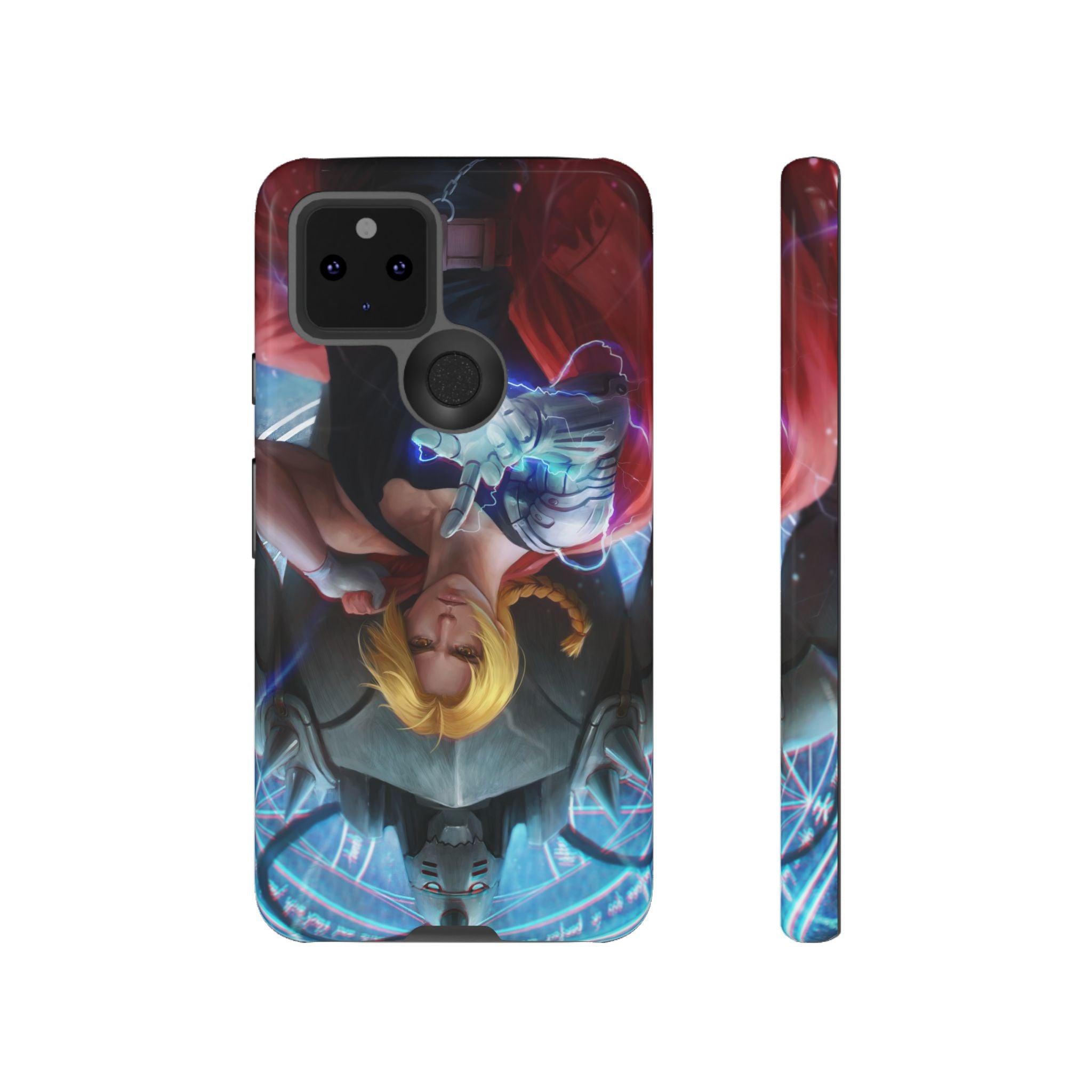 Brothers of the Fullmetal Oath Phone Case