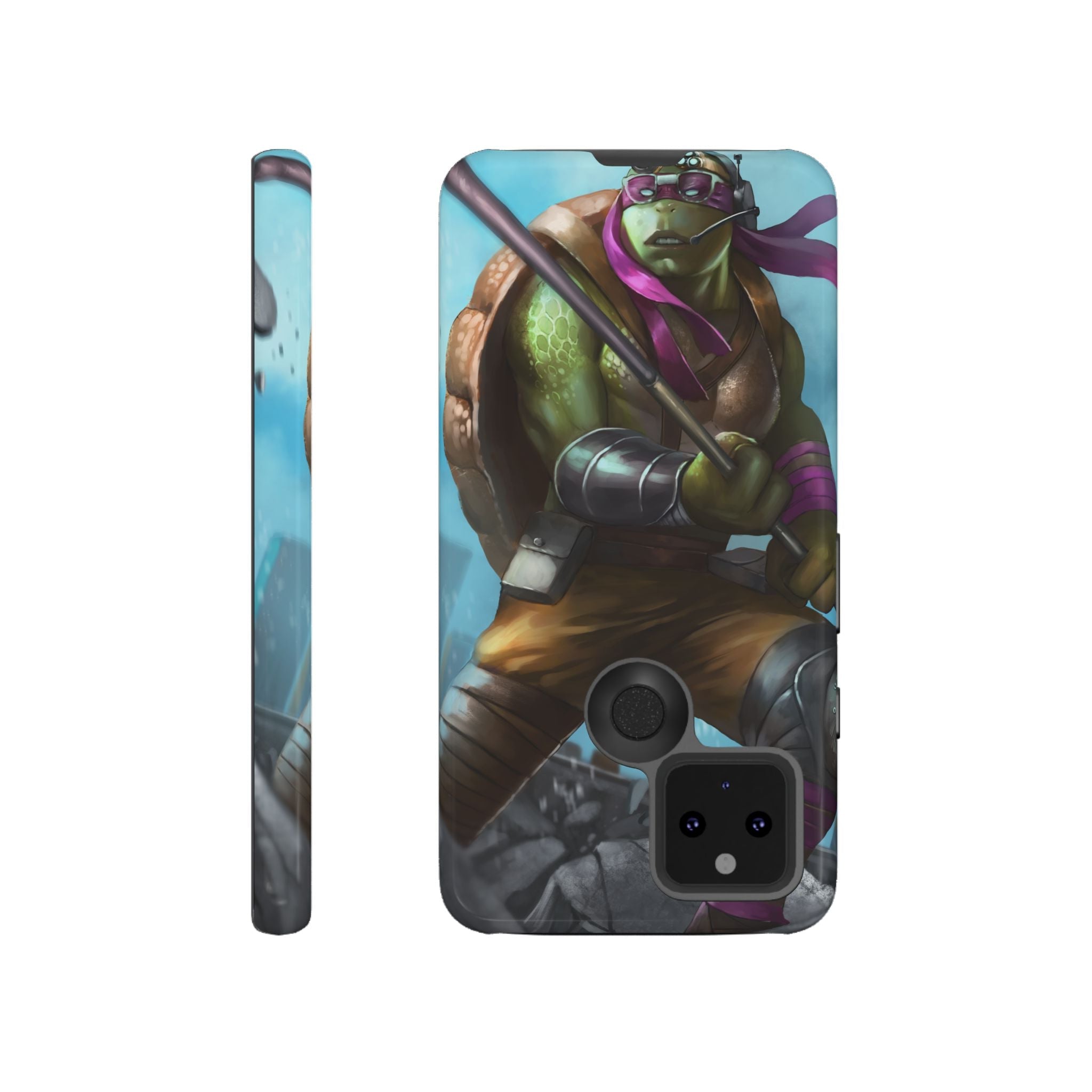 Bo Staff Tech Genius Phone Case