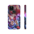 Psychic Idol Fighter Phone Case