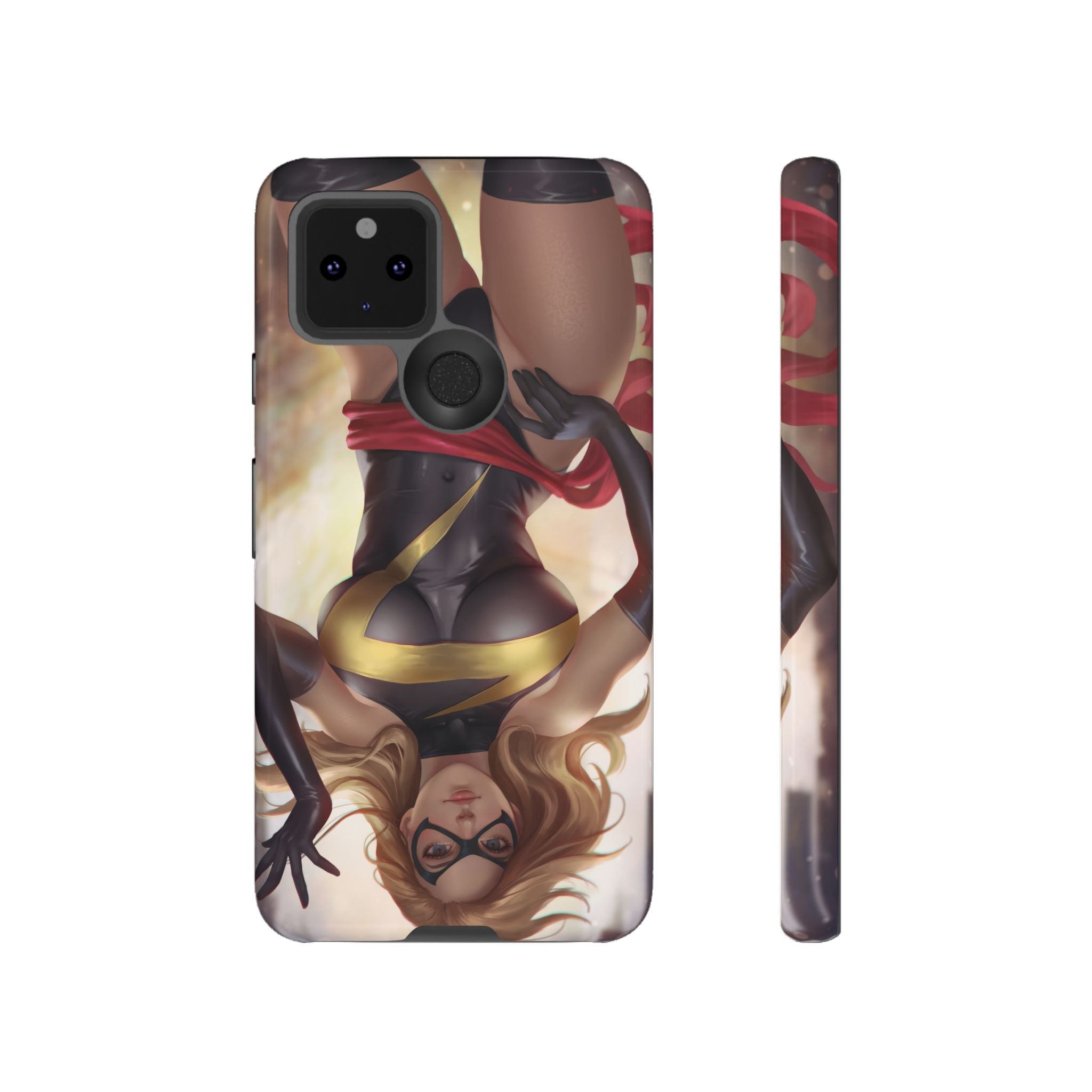 Embiggened Jersey Hero Phone Case
