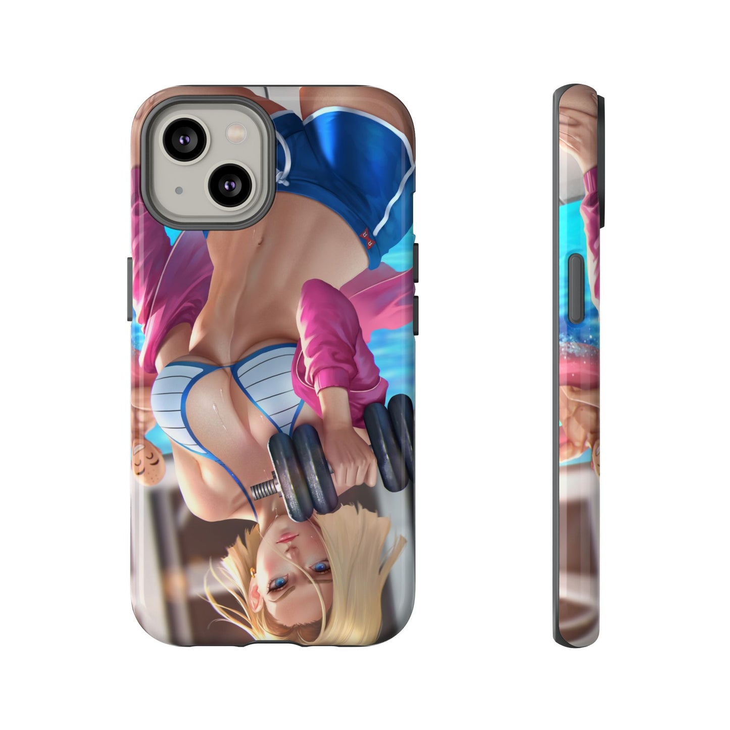 ANDROID18 Dragon Ball Z