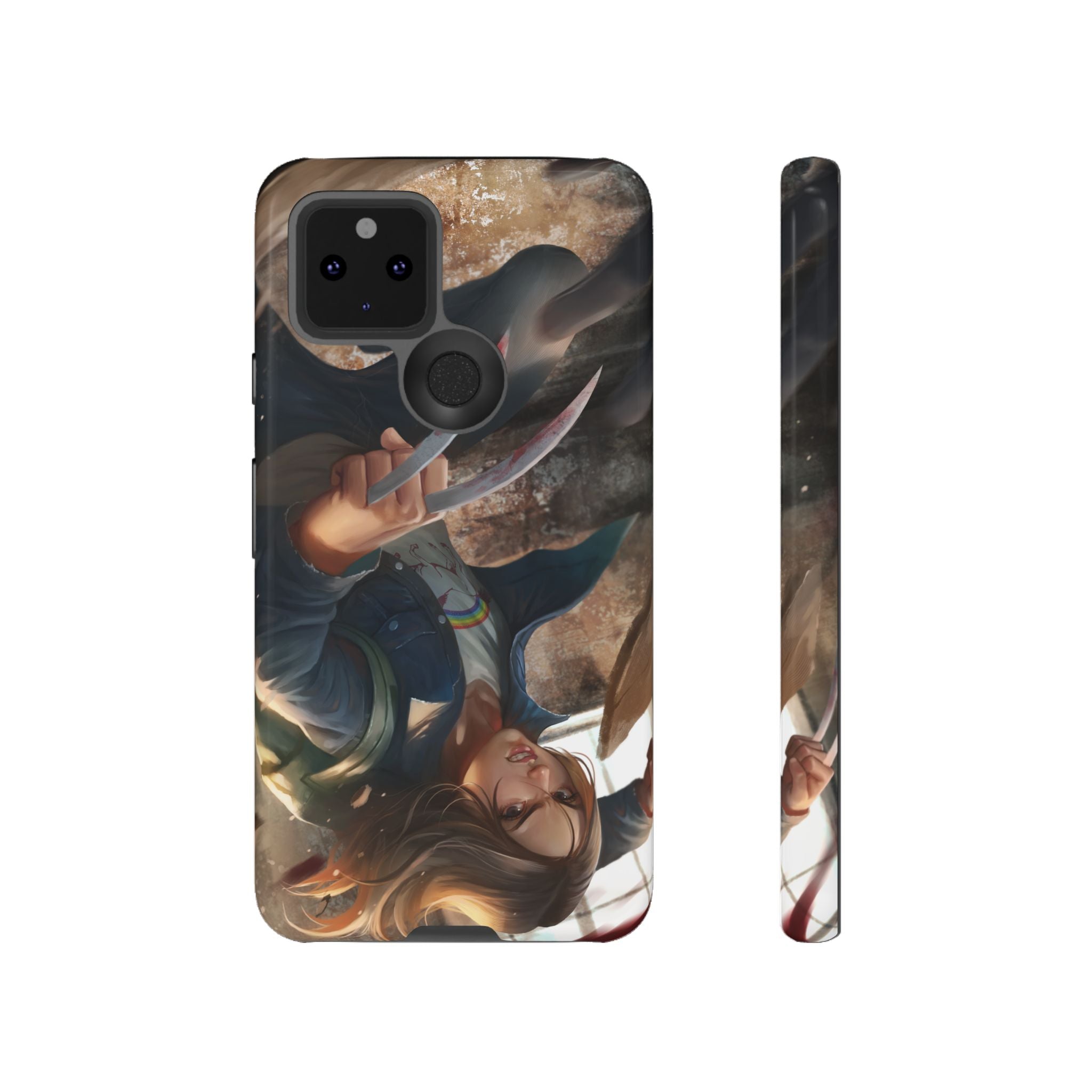 Adamantium Clone Unleashed Phone Case