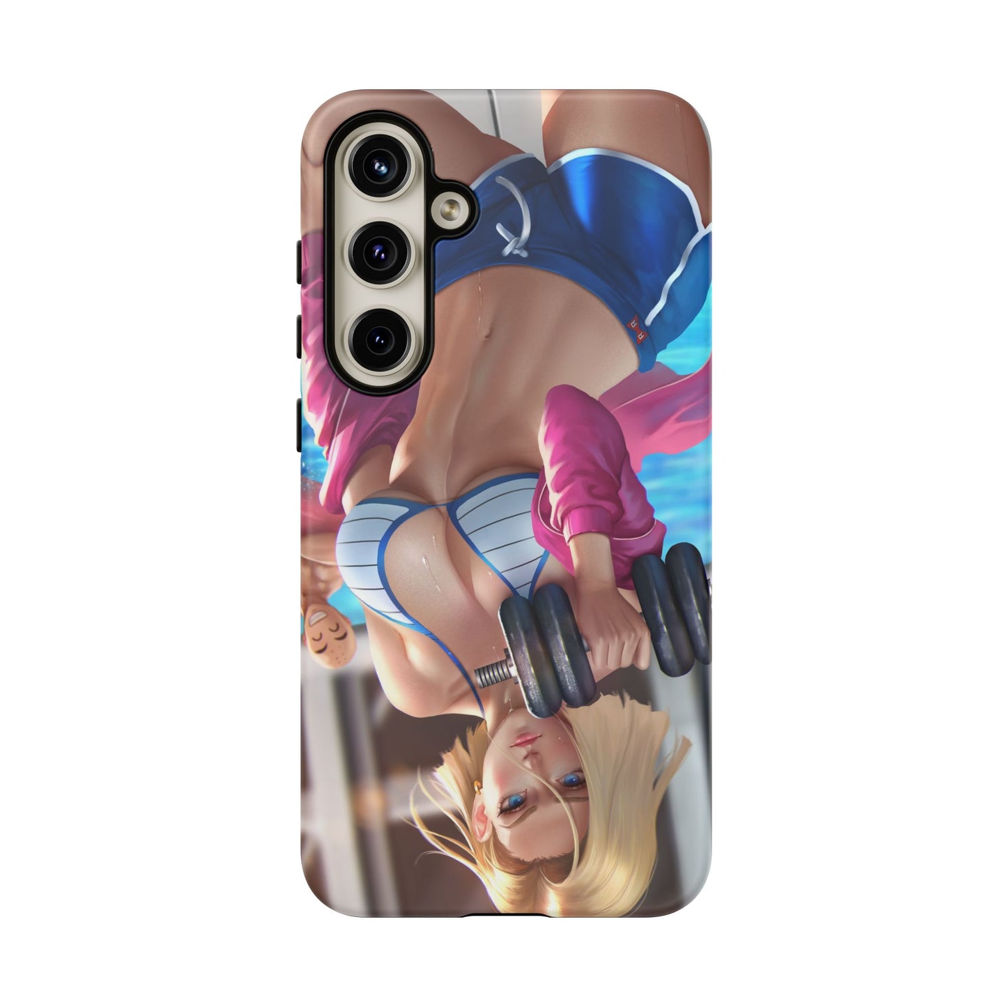 ANDROID18 Dragon Ball Z