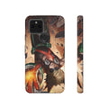 Explosive Hero Ambition Phone Case