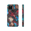 Crimson Portal Huntress Phone Case