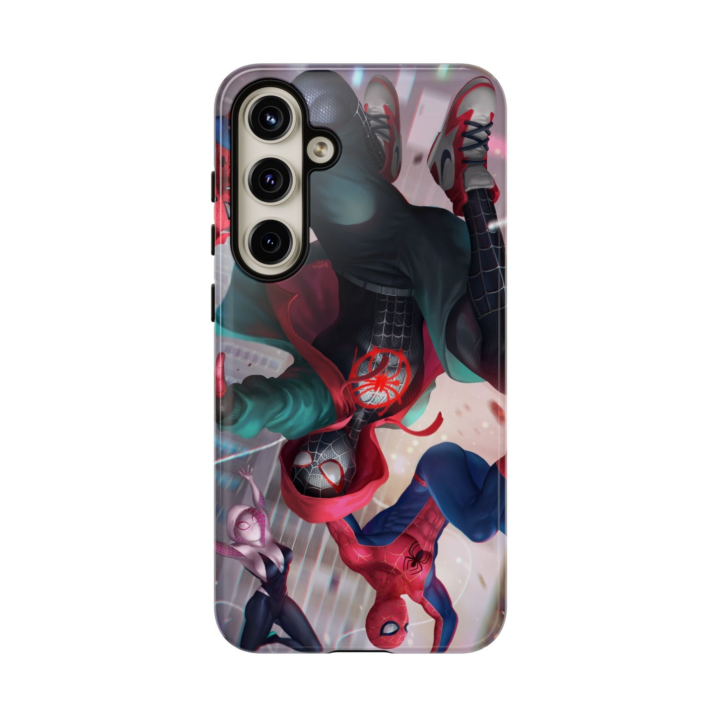 SPIDERVERSE Miles Morales Spider-man