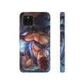 World Warrior's Focus Phone Case