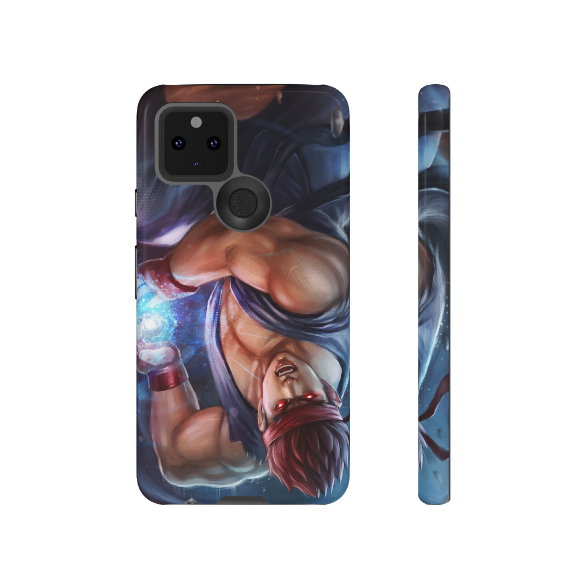 World Warrior's Focus Phone Case
